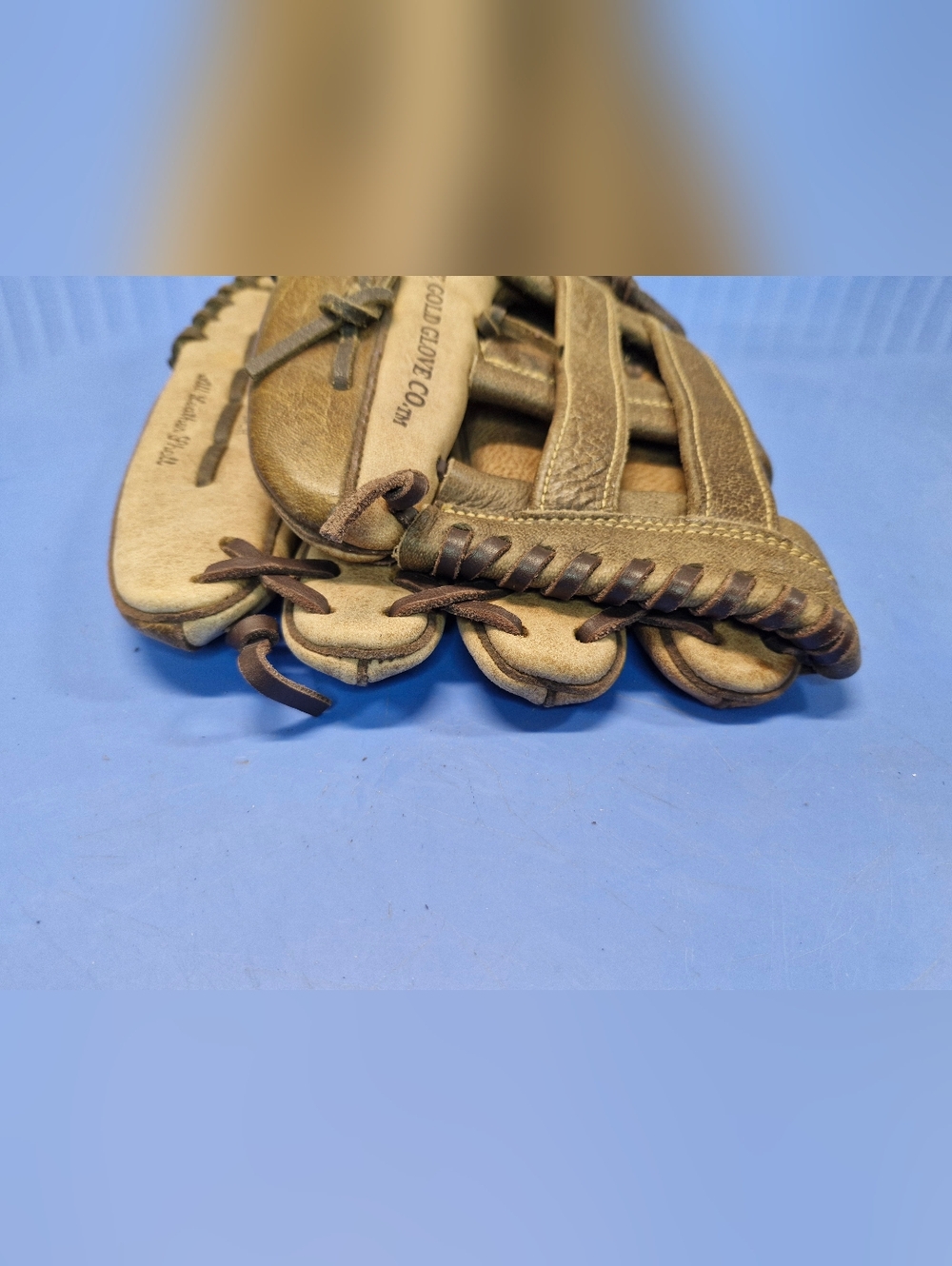 Rawlings Player Preferred PP140HF 14" Baseball Softball Glove RHT - Picture 10 of 13